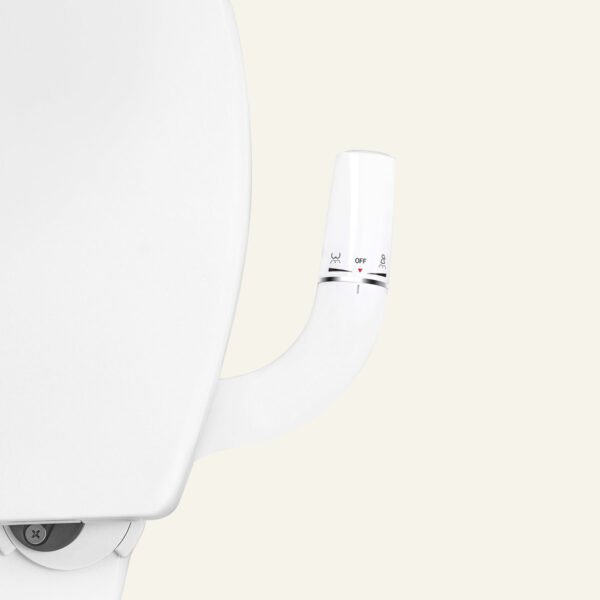 Bidet Minimalista de Fácil Uso en Ecuador - Image 3